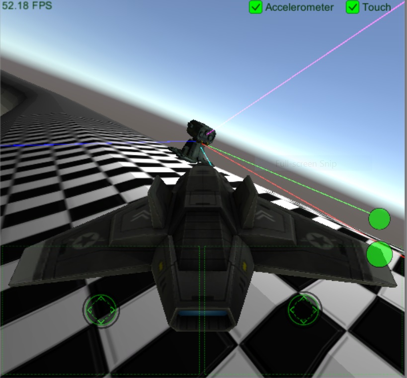 [WiP] Endless Flight (Unity)