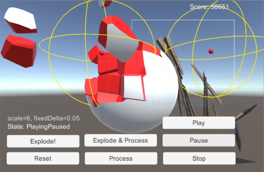 [WiP] Physics Processor (Unity)